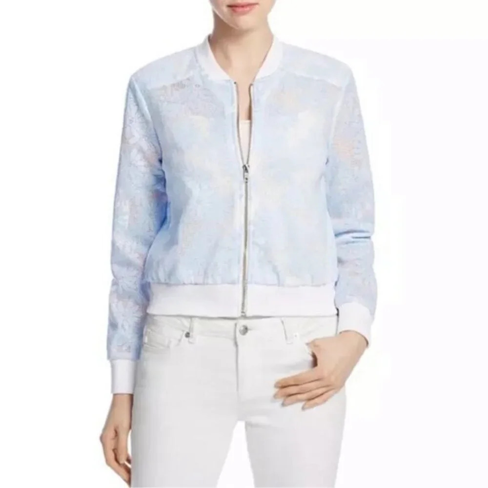 Cupcakes and cashmere jacket